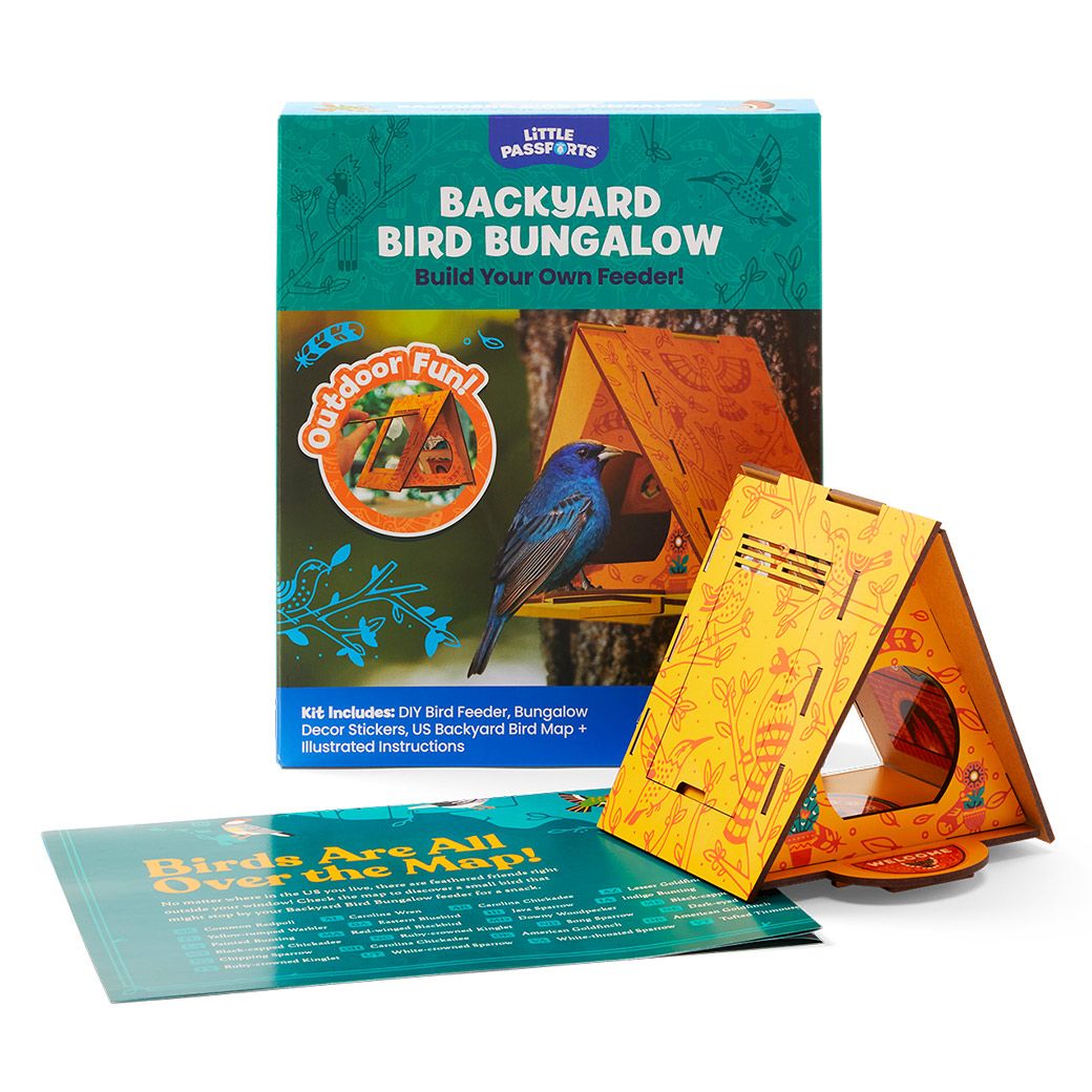 Explore the Outdoors 6-Pack - Little Passports