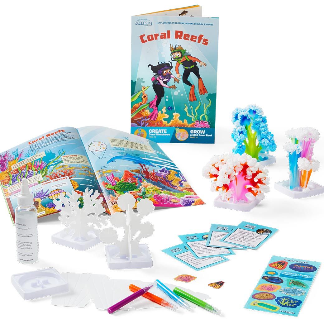 Explore the Outdoors 6-Pack - Little Passports