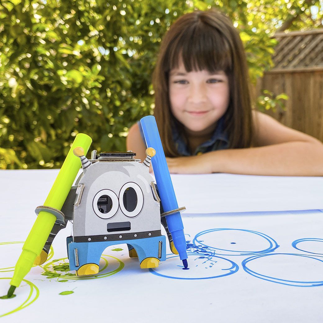 Tiny Bot STEM Pals – Smart Kids Planet