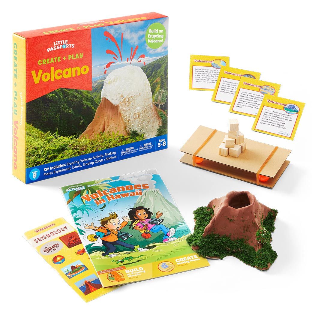 Explore the Outdoors 6-Pack - Little Passports