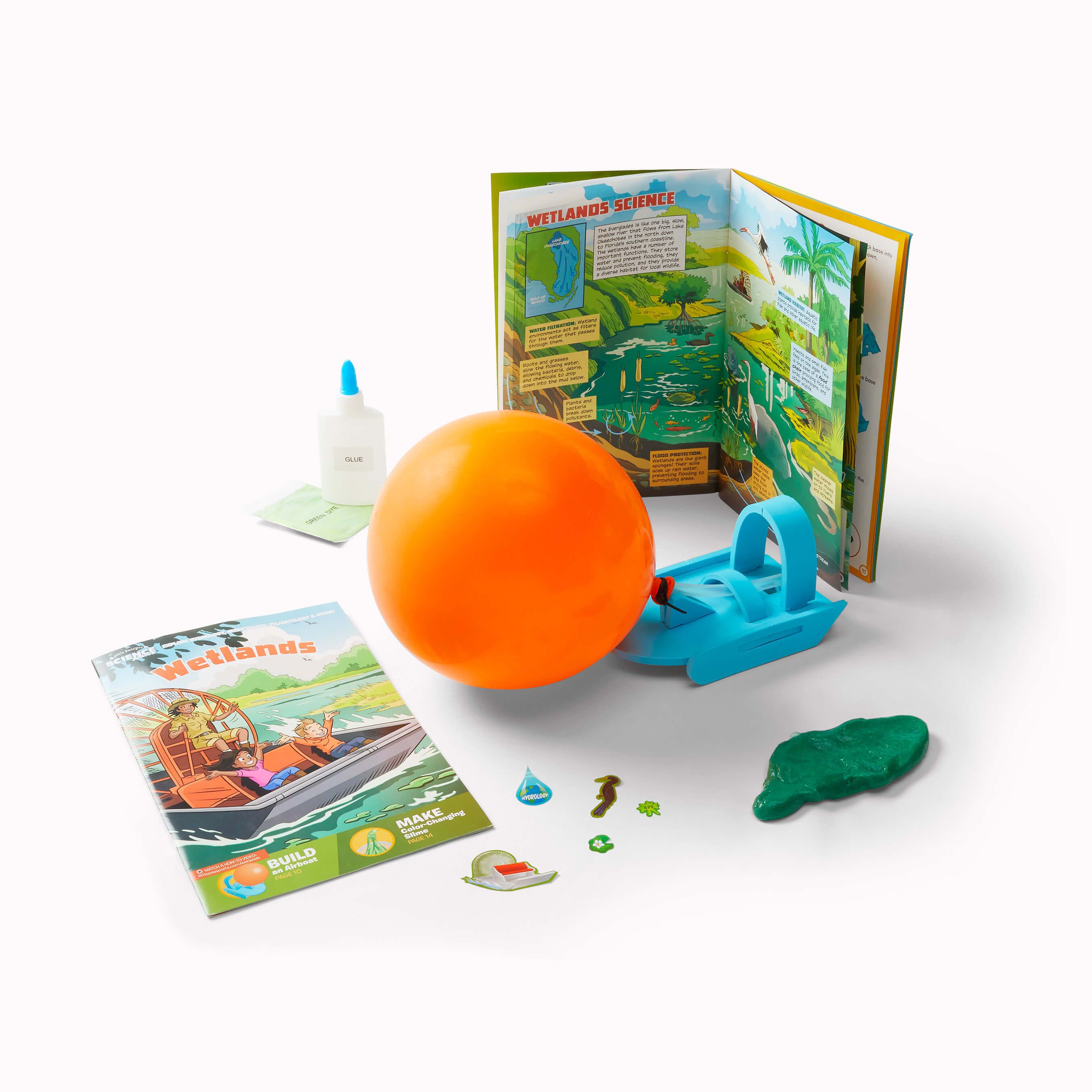 Science Junior 6-Pack | Little Passports