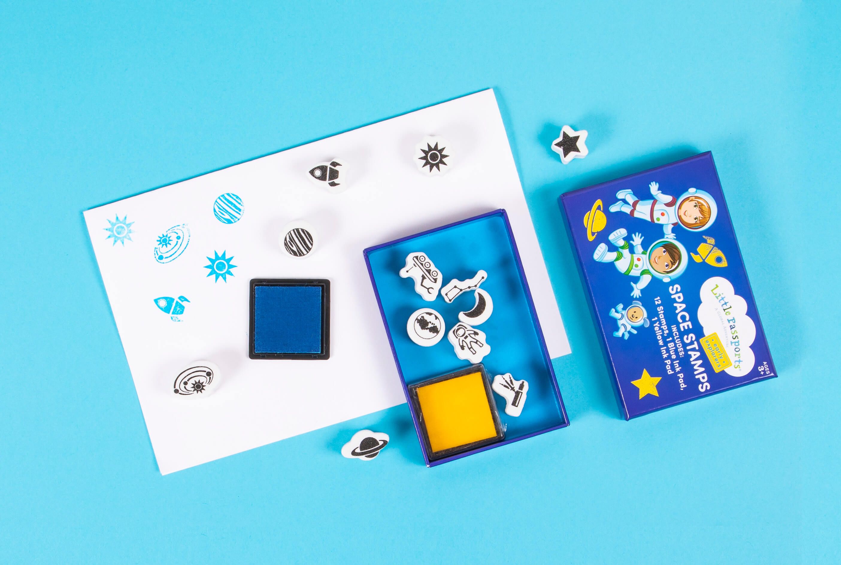 Early Explorers 6-Pack: Kids Activity Box | Little Passports