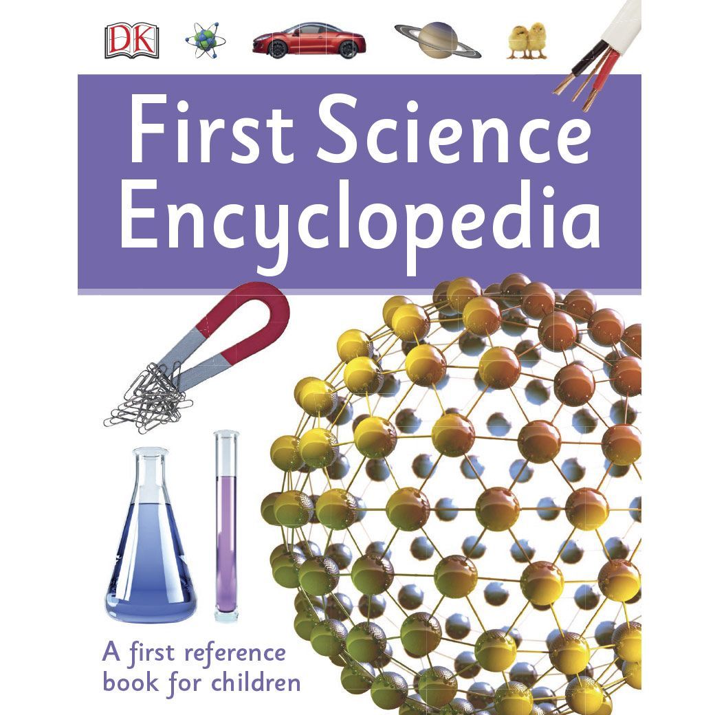 First Science Encyclopedia - Little Passports