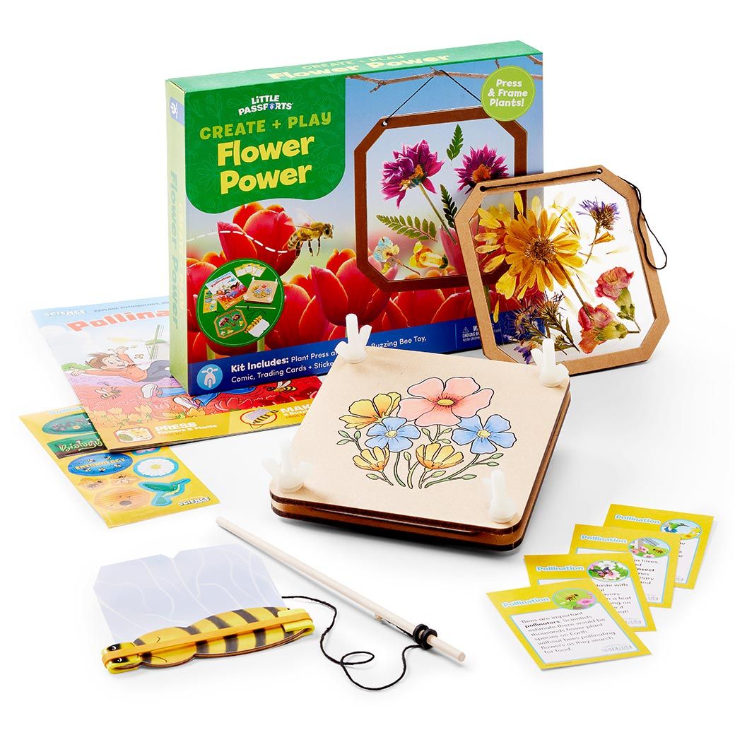 Explore the Outdoors 6-Pack - Little Passports