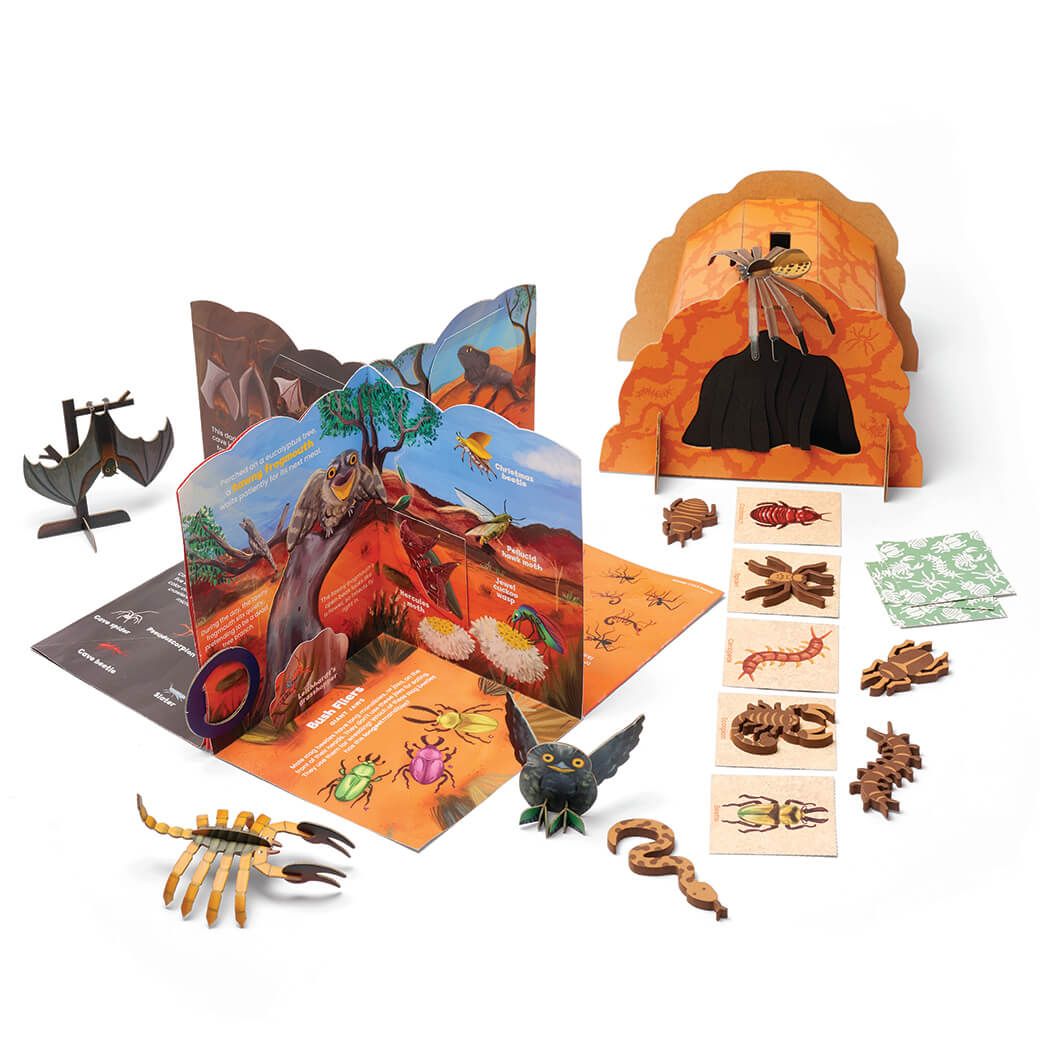 Animals Wild 6-Pack - Little Passports