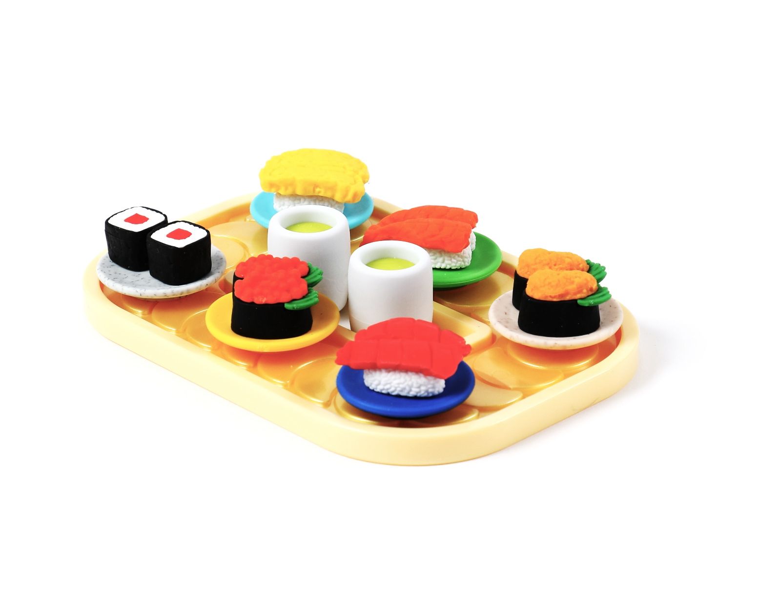 Sushi Eraser Set - Little Passports