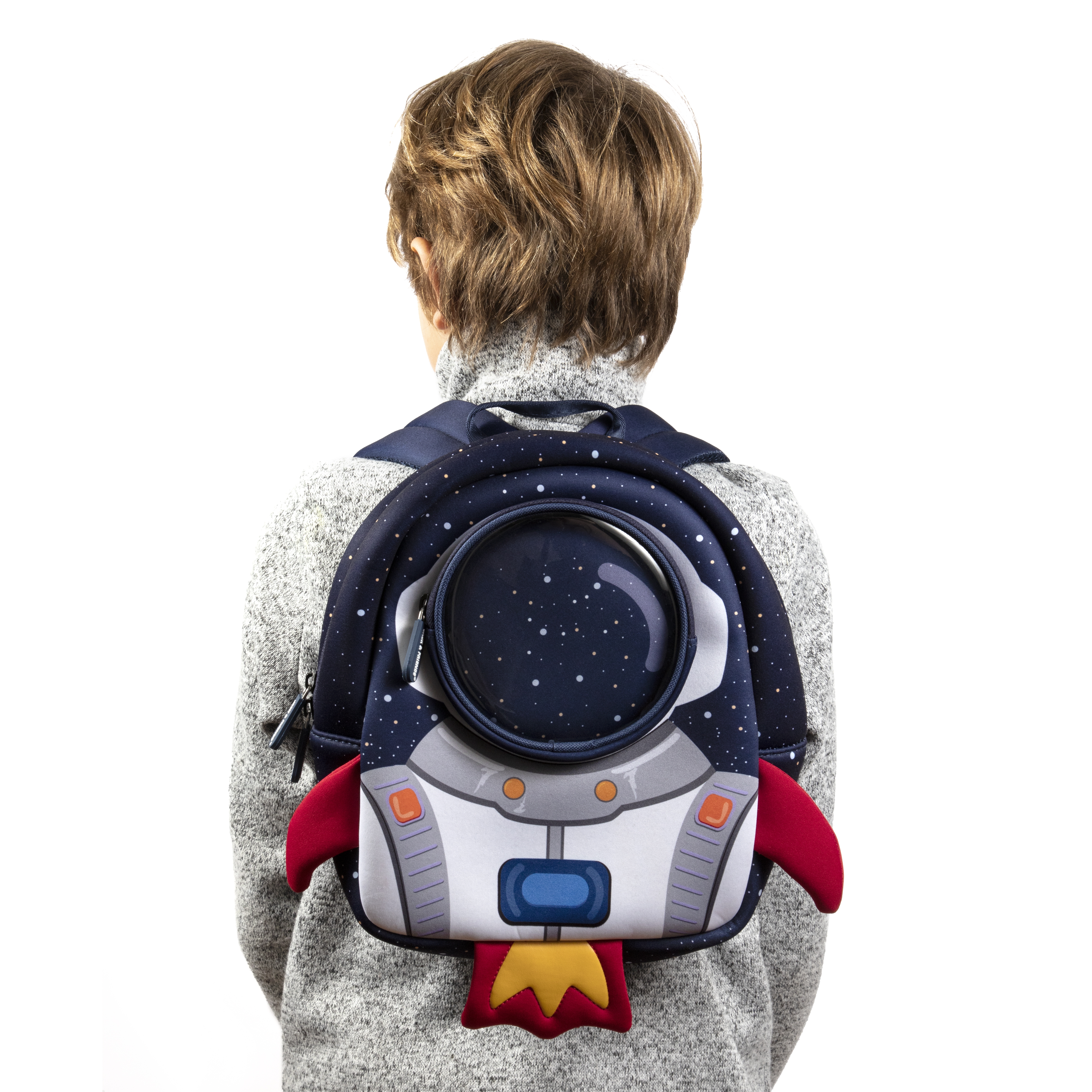 rocketship backpack