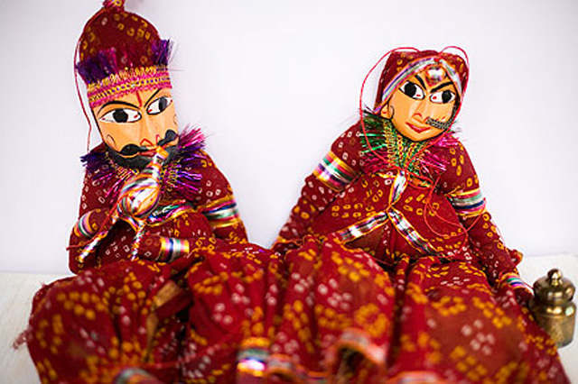 Indian Dolls