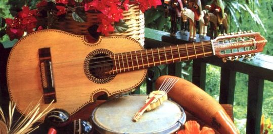 Puerto Rico instrument