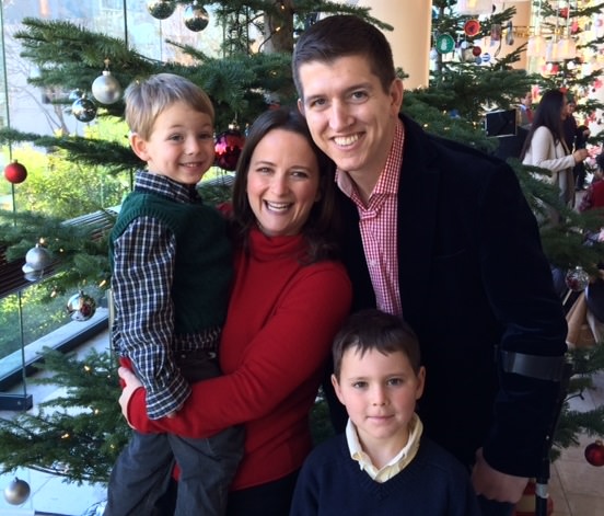 Little Passports CEO Amy Norman Wishes Everyone Happy Holidays!