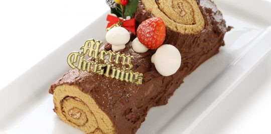 Buche dessert