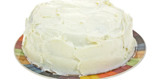 Lady Baltimore white cake