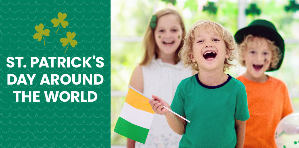 20 St. Patrick's Day Traditions - Fun Holiday Family Activities