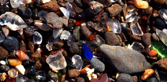 Glass Beach, Fort Bragg