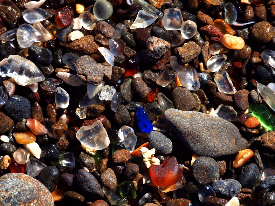 Glass Beach, Fort Bragg