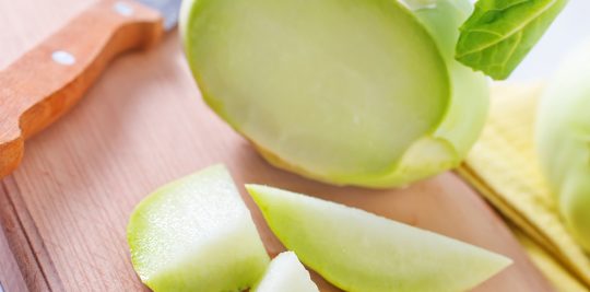 kohlrabi