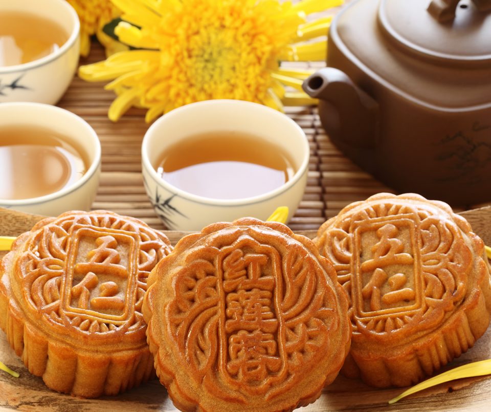 Mooncakes and More! Celebrate the Mid-Autumn Festival!
