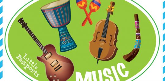 Early Explorers Music Edition