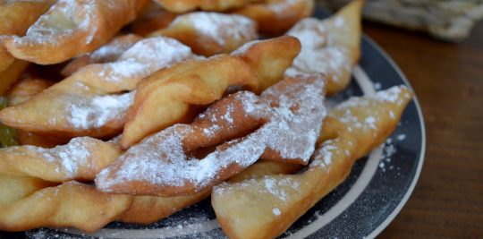Traditional Romanian Dessert Recipe