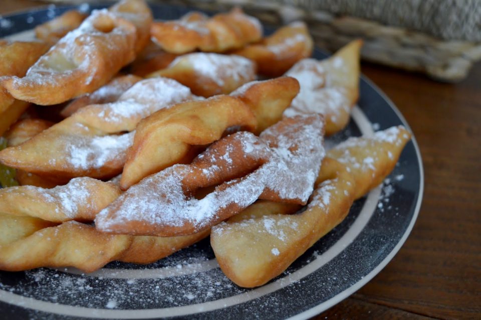 Traditional Romanian Dessert Recipe