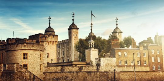 The Tower of London