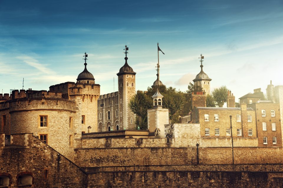 Fun Facts About the Tower of London!