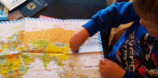 Traveling to Japan with Little Passports