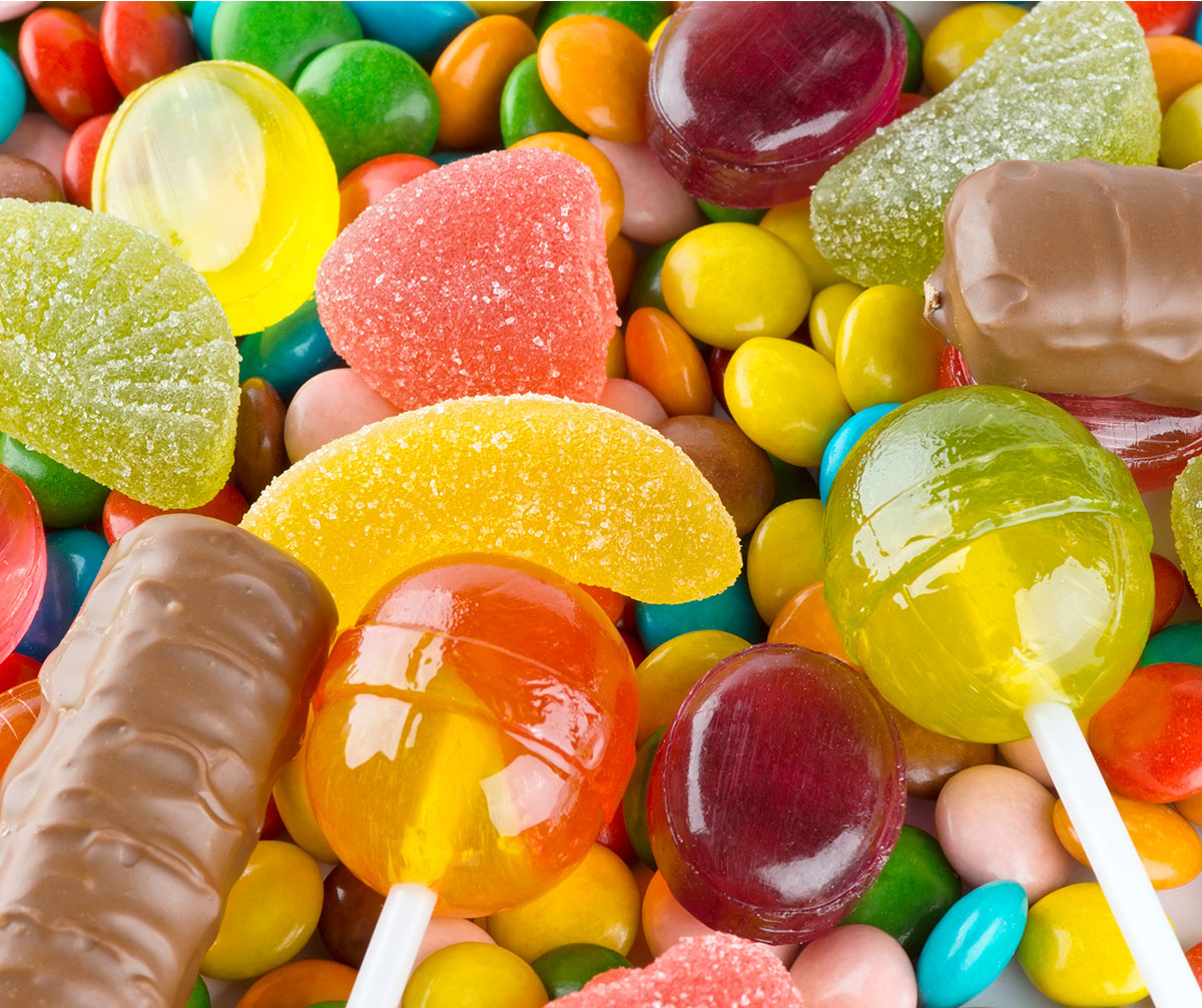 The Sweetest Candies in the World, Ranked