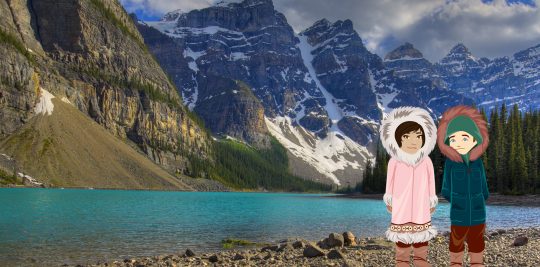 Exploring Canada with Little Passports