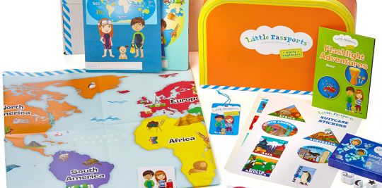 Early Explorers Array