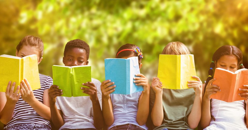 4 Tips for Raising a Life-Long Reader