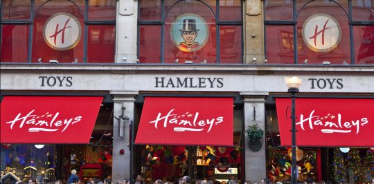 Hamleys Toys