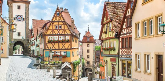 Exploring Germany with Little Passports