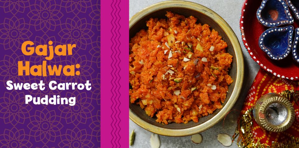 Celebrate Diwali and make gajar halwa with Little Passports