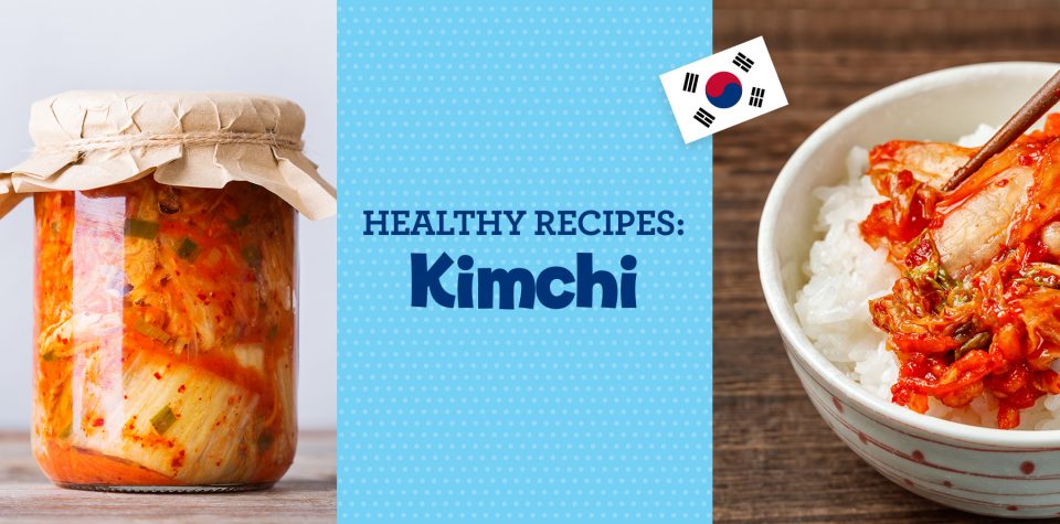 The Science of Fermentation: Kimchi Recipe