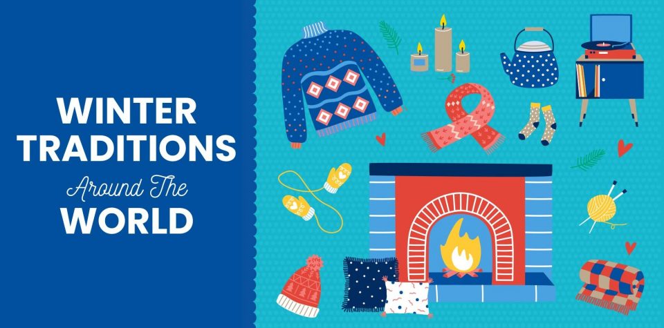 Winter traditions around the world from Little Passports