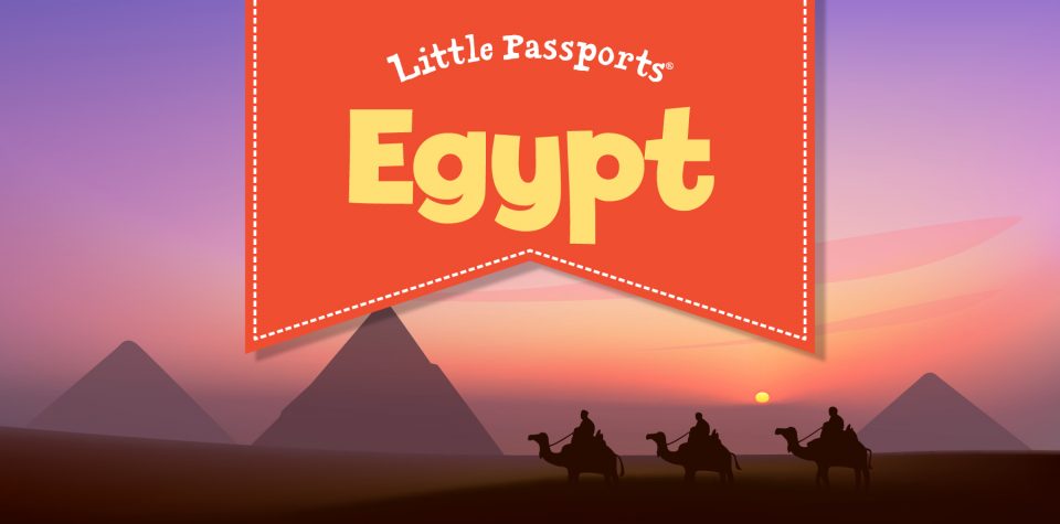 Egypt Activities for Kids