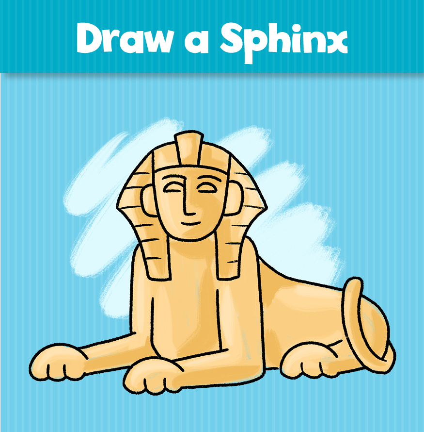 How to Draw a Sphinx