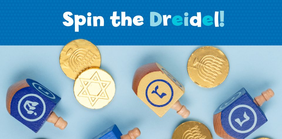 Celebrate Hanukkah with this printable activity for kids from Little Passports