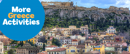 Explore more Greece activities with Little Passports' country page