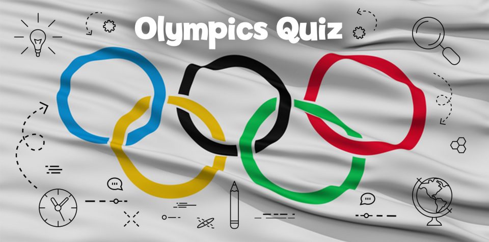 Test your knowledge with an Olympics quiz from Little Passports