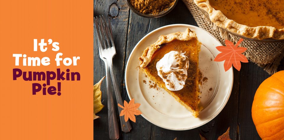 A Mouthwatering Pumpkin Pie Recipe for the Whole Family!