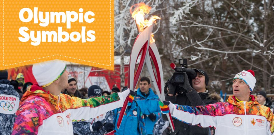 Symbols of the Summer and Winter Games