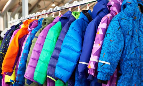 Serve your community by collecting coats to donate