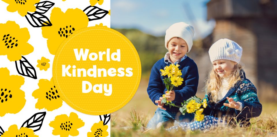 Celebrate World Kindness Day