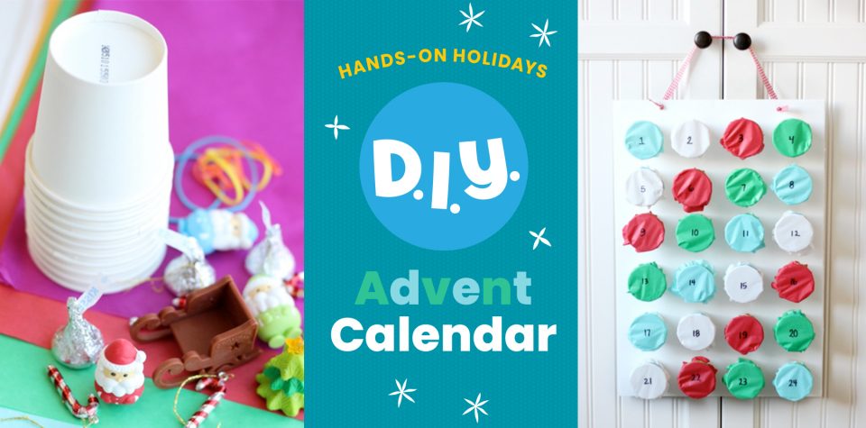 DIY Danish Advent Calendar