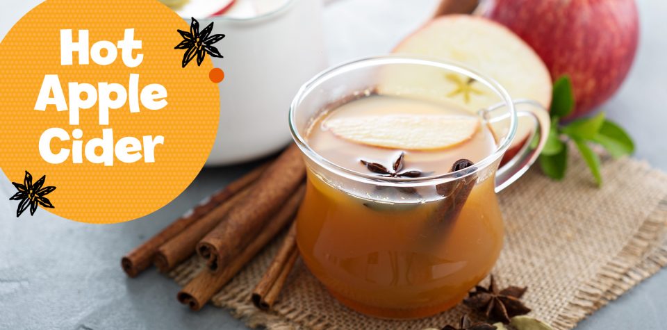 Hot Apple Cider Recipe