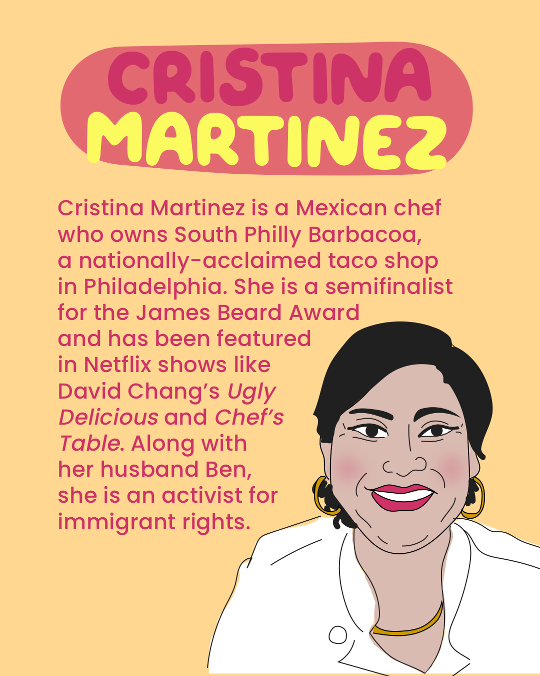 Cristina Martinez