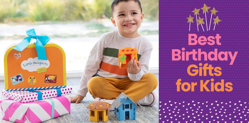 Best Birthday Gifts for Kids
