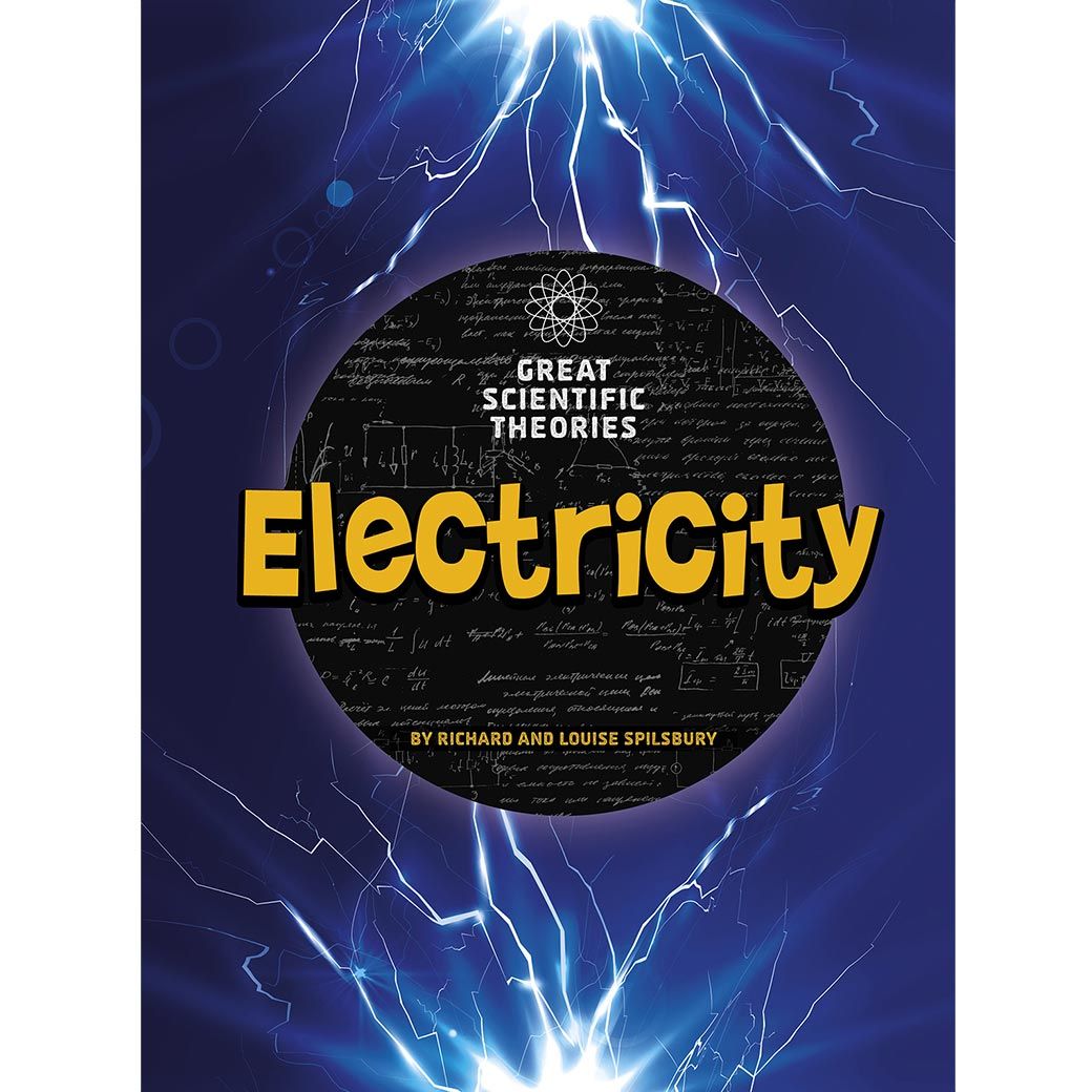 Great Scientific Theories: Electricity - book image 1
